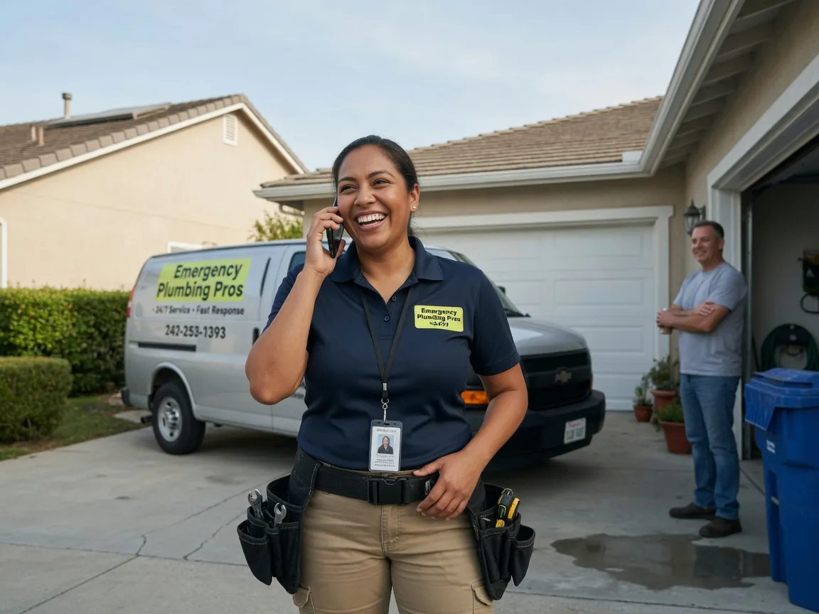 Emergency Plumber New Vienna, OH FAQs